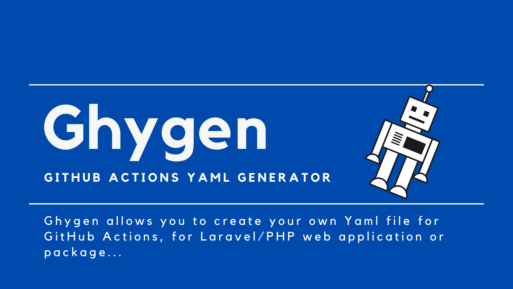 ghygen-github-actions-yaml-generator-lar